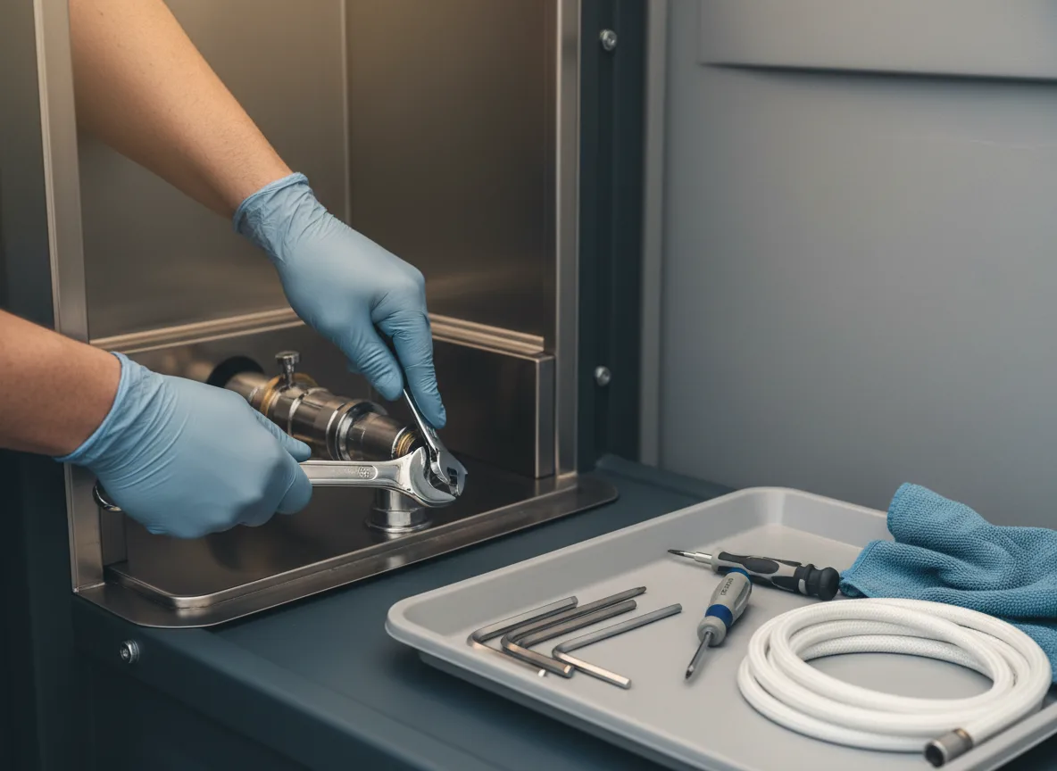 Why choose Portable Toilet Rental in Warren, AR